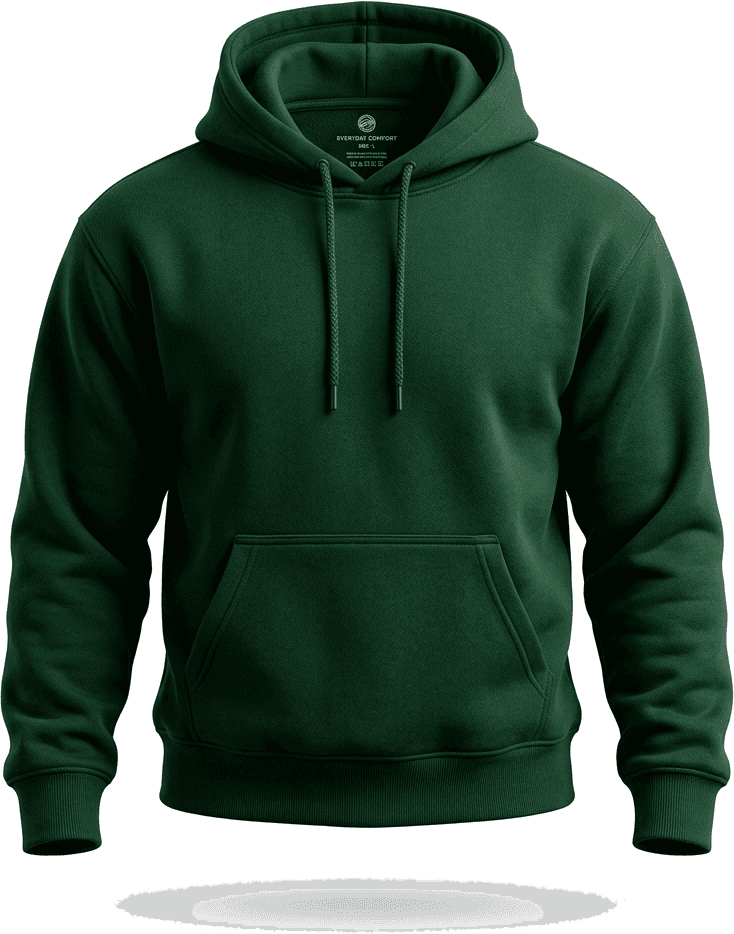 Everyday Comfort Classic Hoodie on Sale